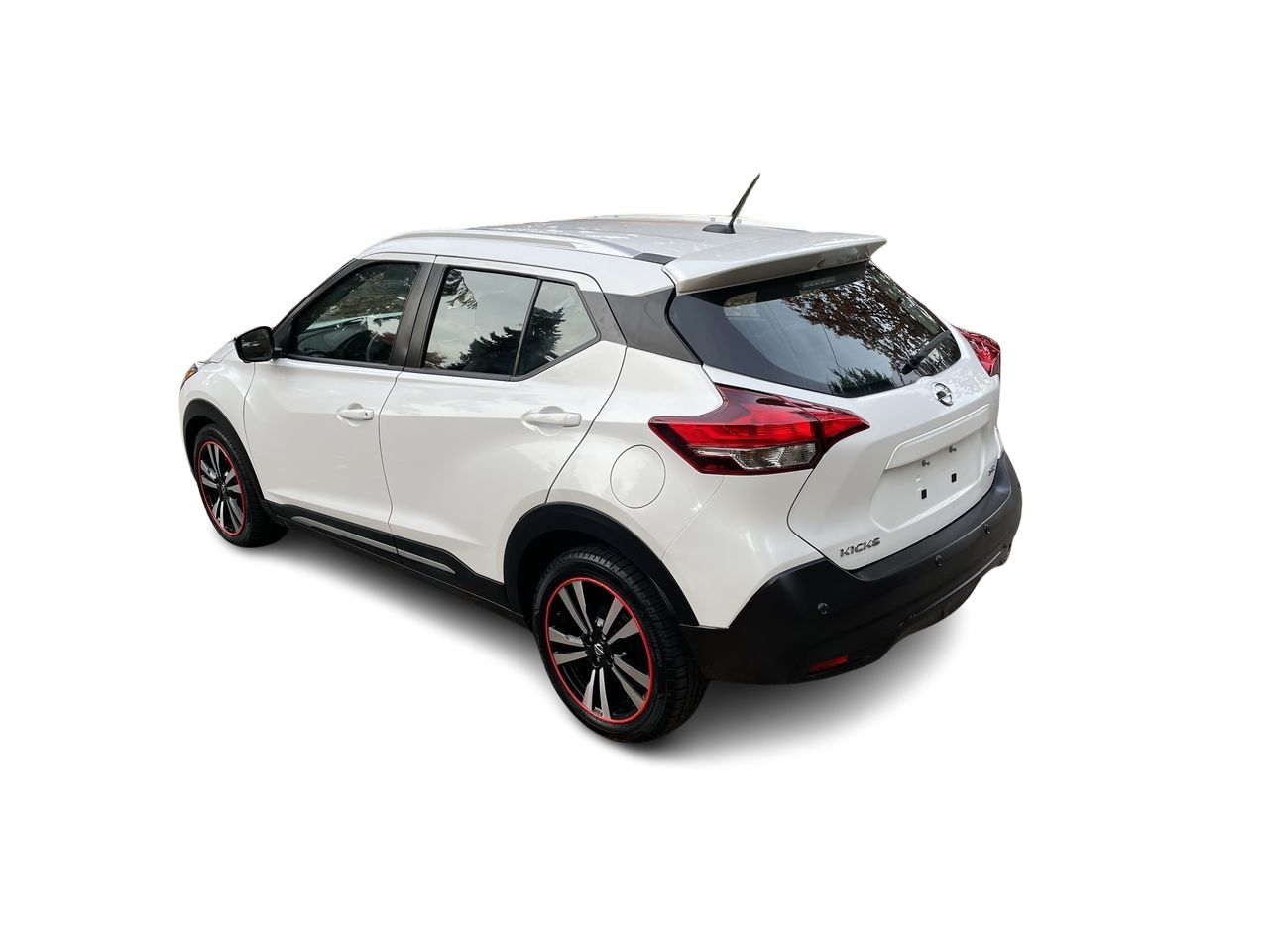 2020 Nissan Kicks