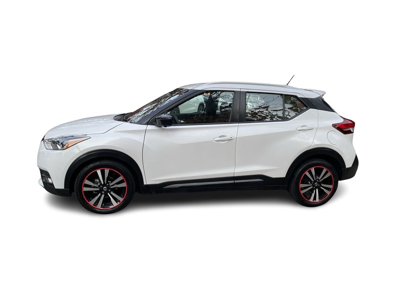 2020 Nissan Kicks
