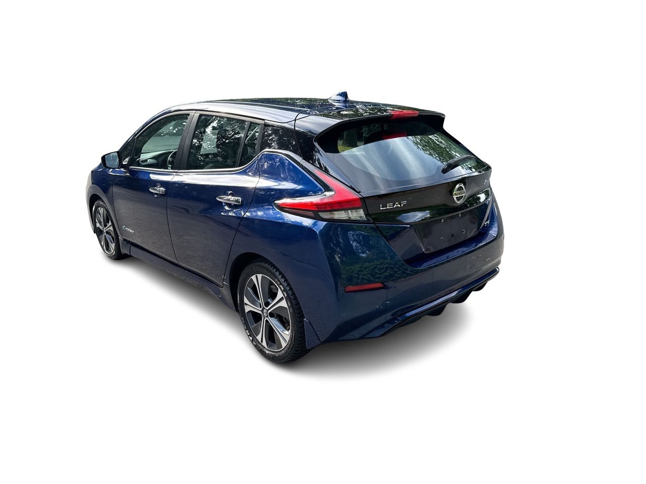 2019  Leaf