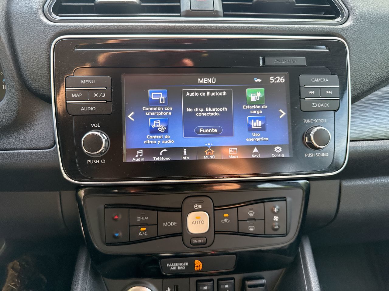 2019  Leaf