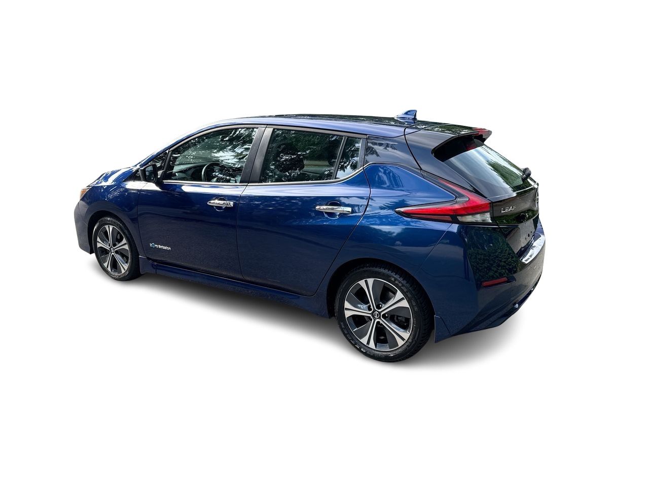 2019  Leaf