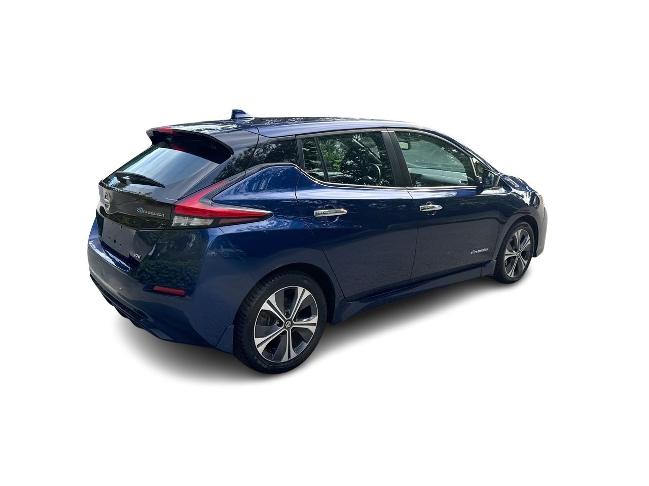 2019  Leaf