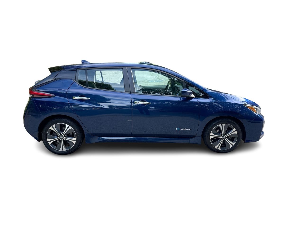 2019  Leaf