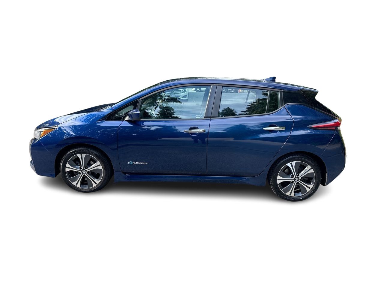 2019  Leaf