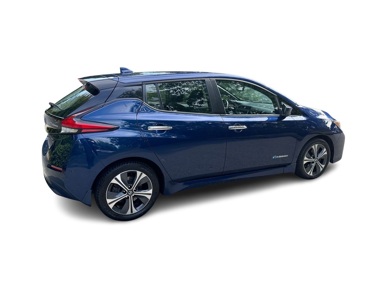 2019  Leaf
