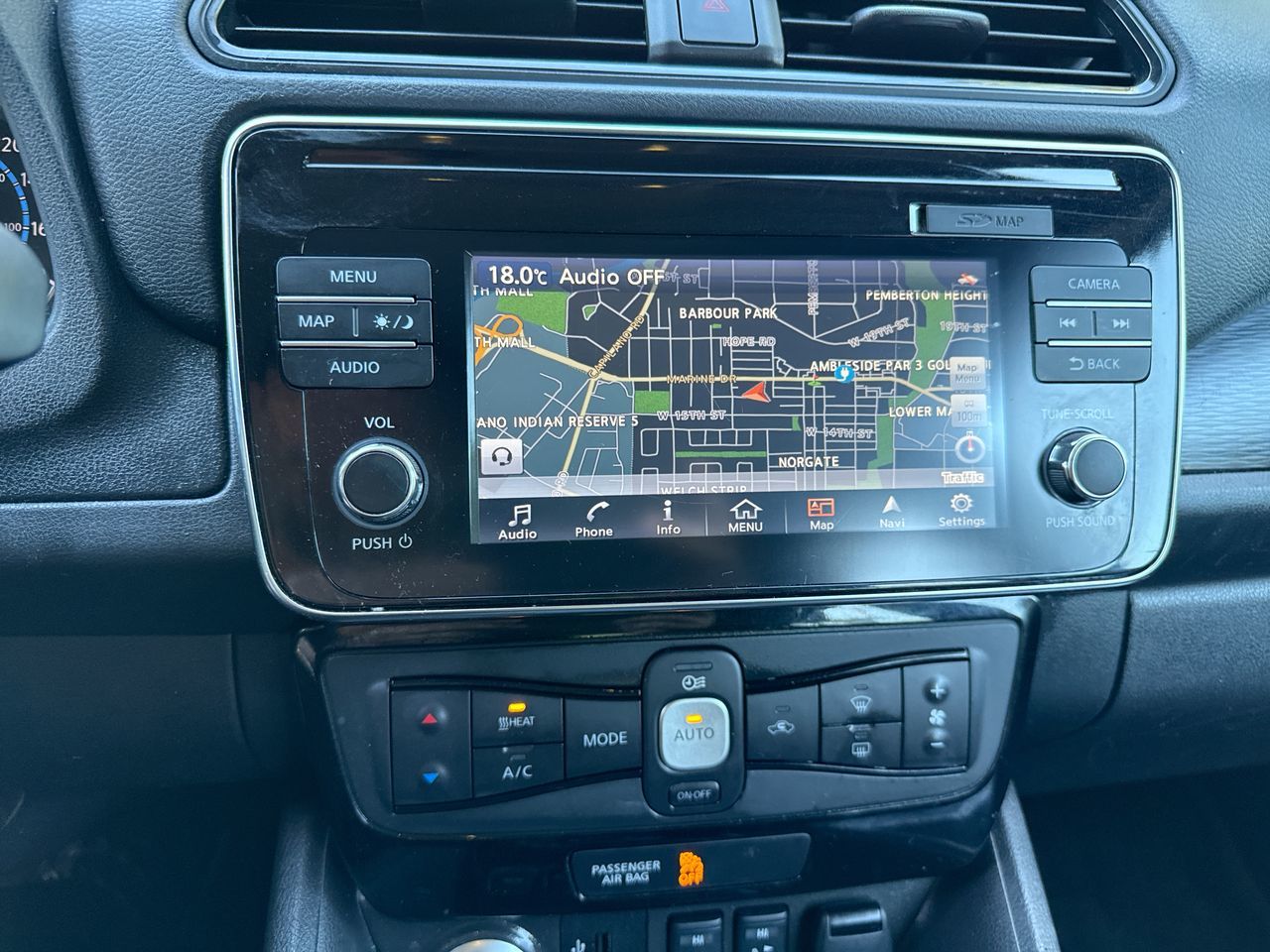 2019 Nissan Leaf