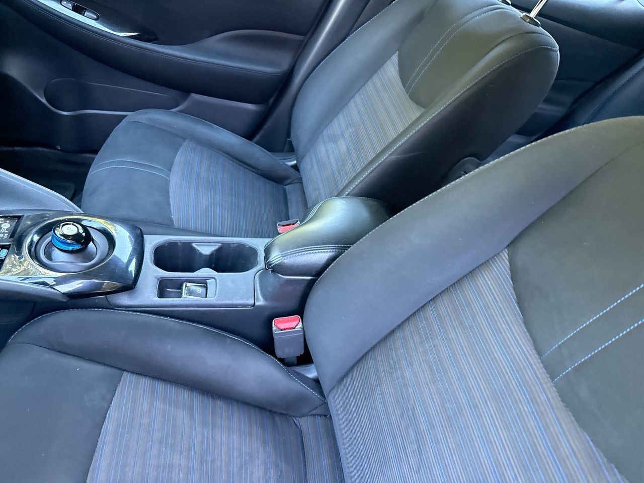 2019 Nissan Leaf