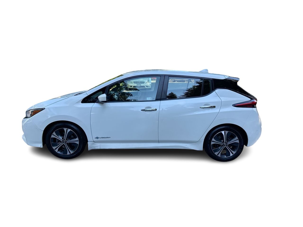 2019 Nissan Leaf
