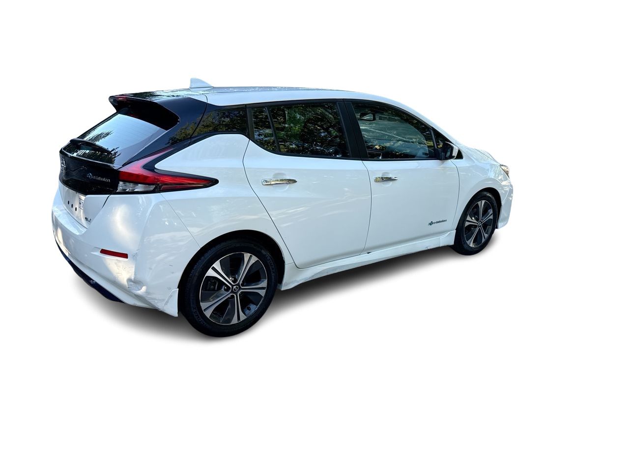 2019 Nissan Leaf