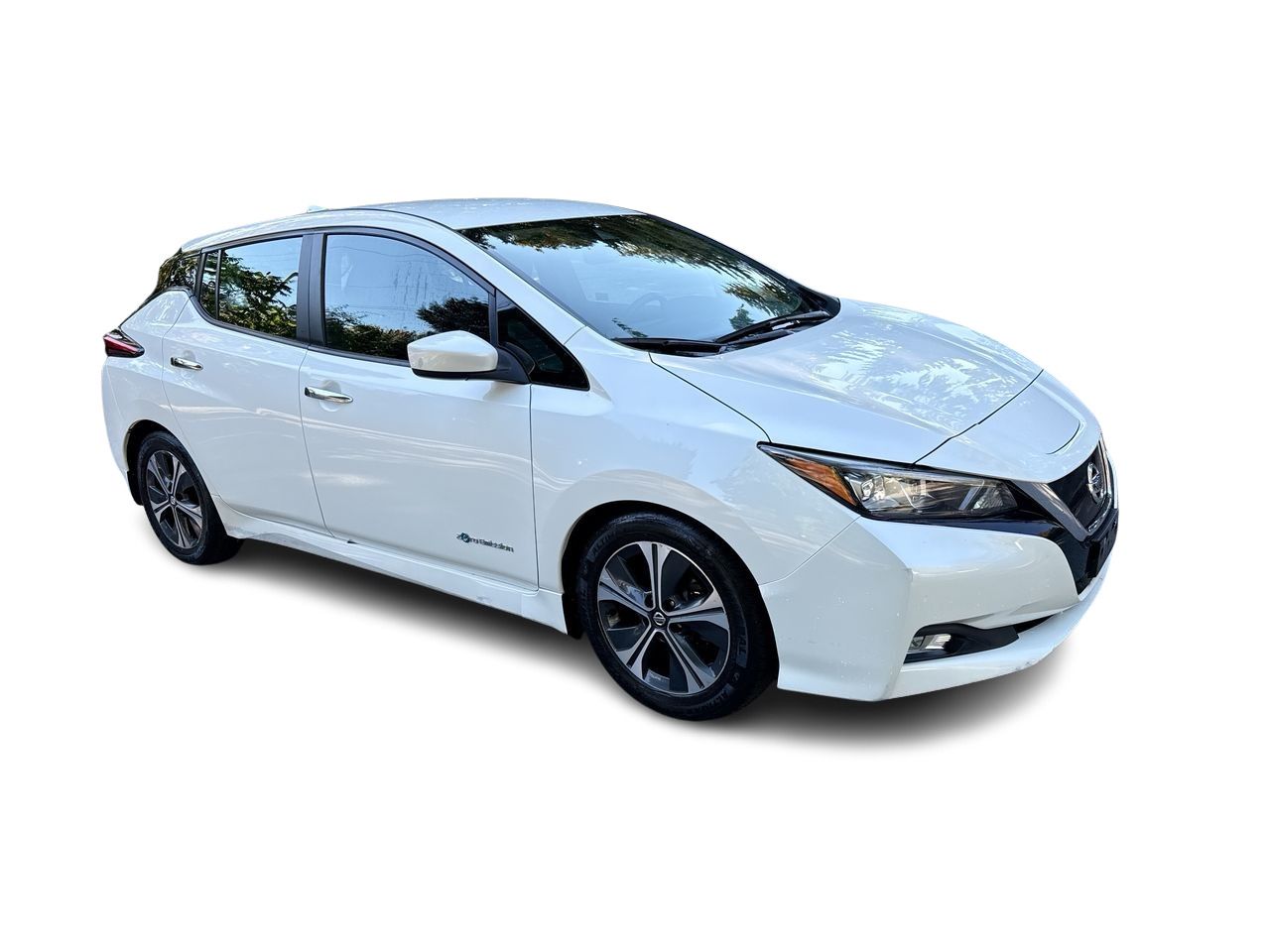 2019 Nissan Leaf