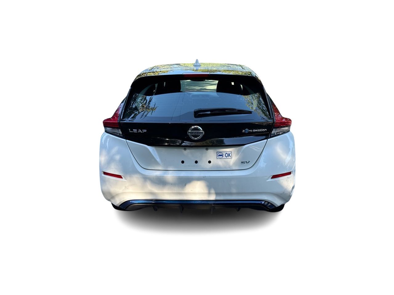 2019 Nissan Leaf