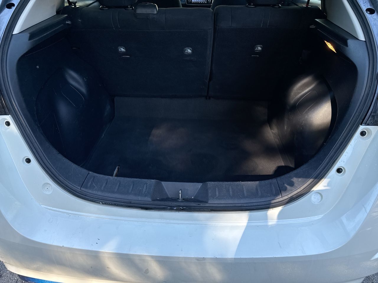 2019 Nissan Leaf