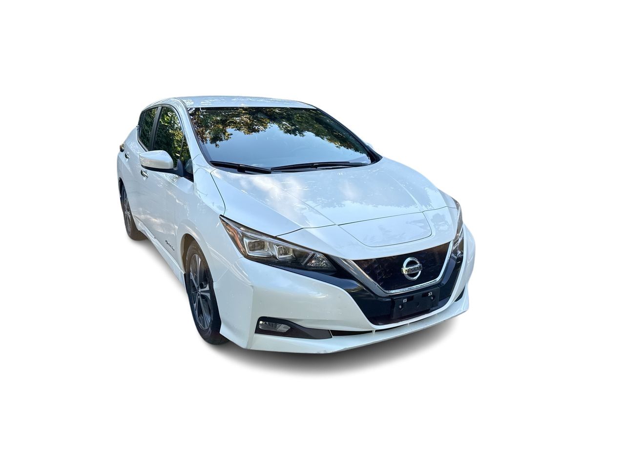 2019 Nissan Leaf