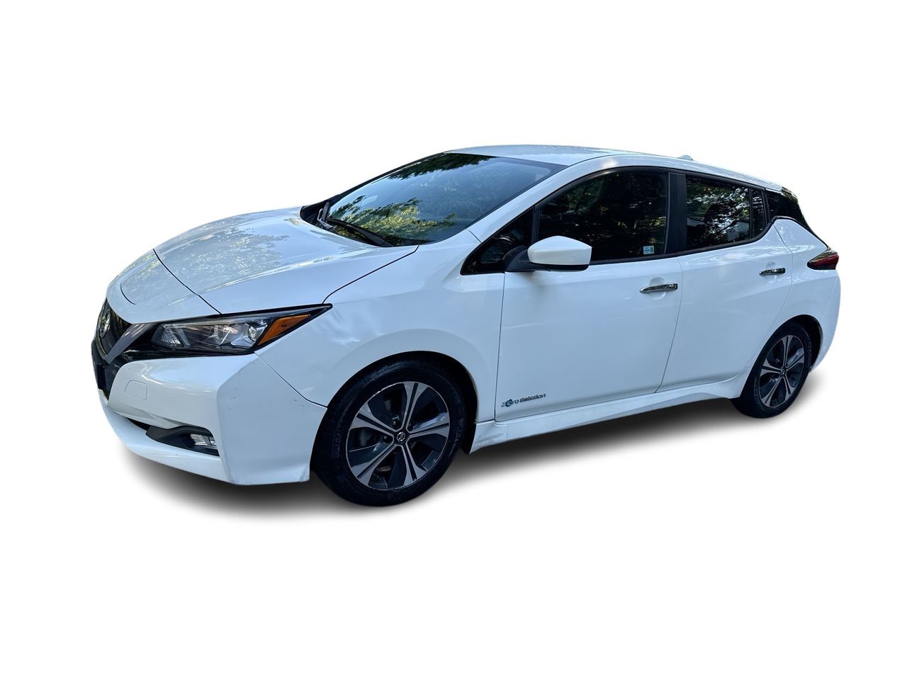 2019 Nissan Leaf