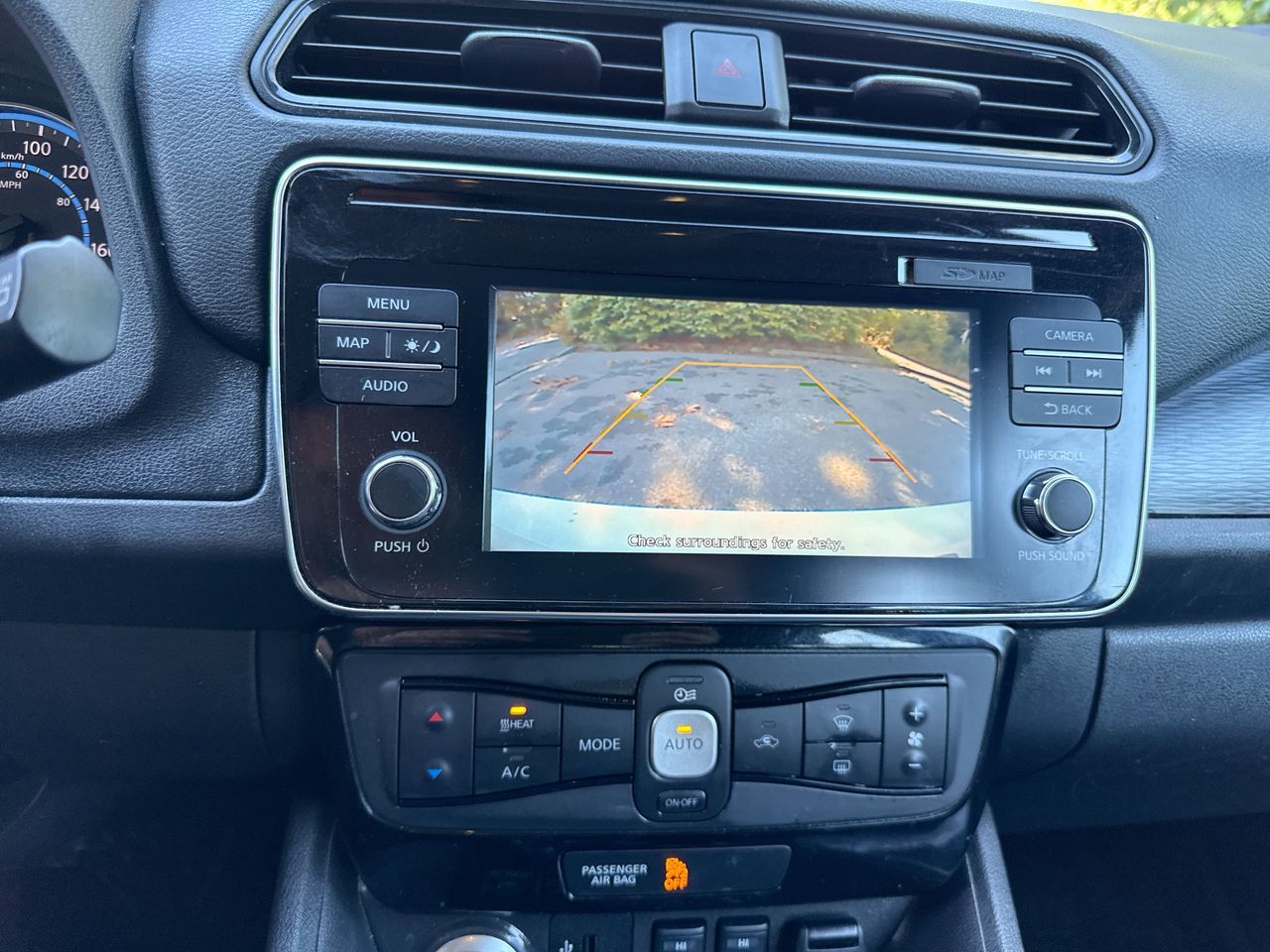 2019 Nissan Leaf