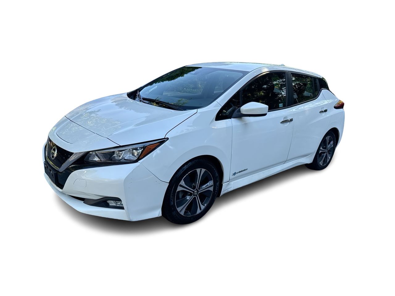2019 Nissan Leaf