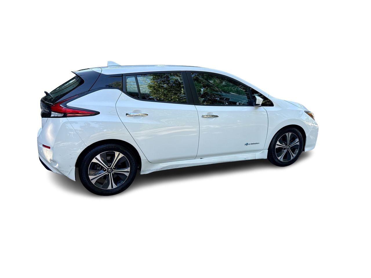 2019 Nissan Leaf