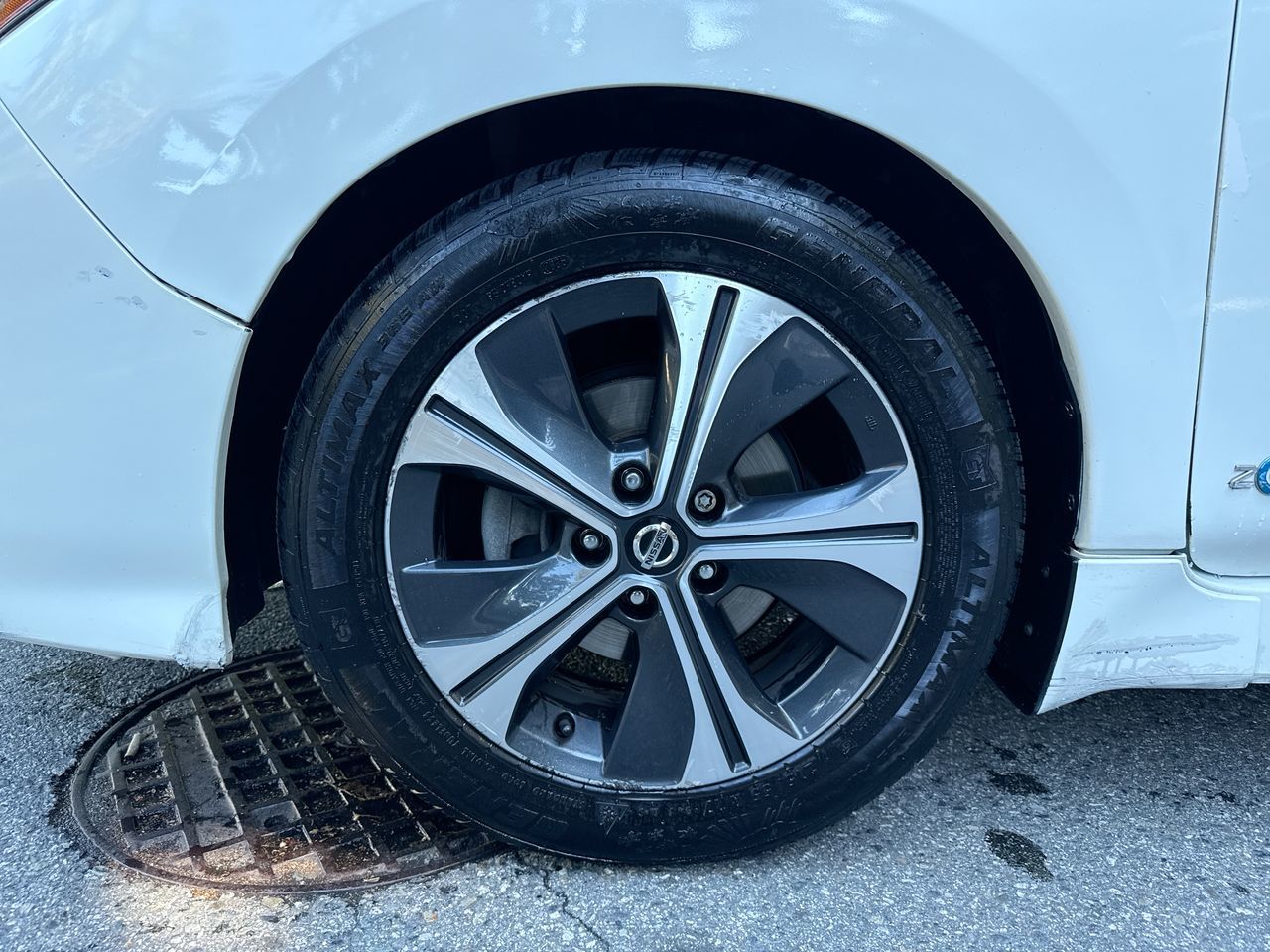 2019 Nissan Leaf