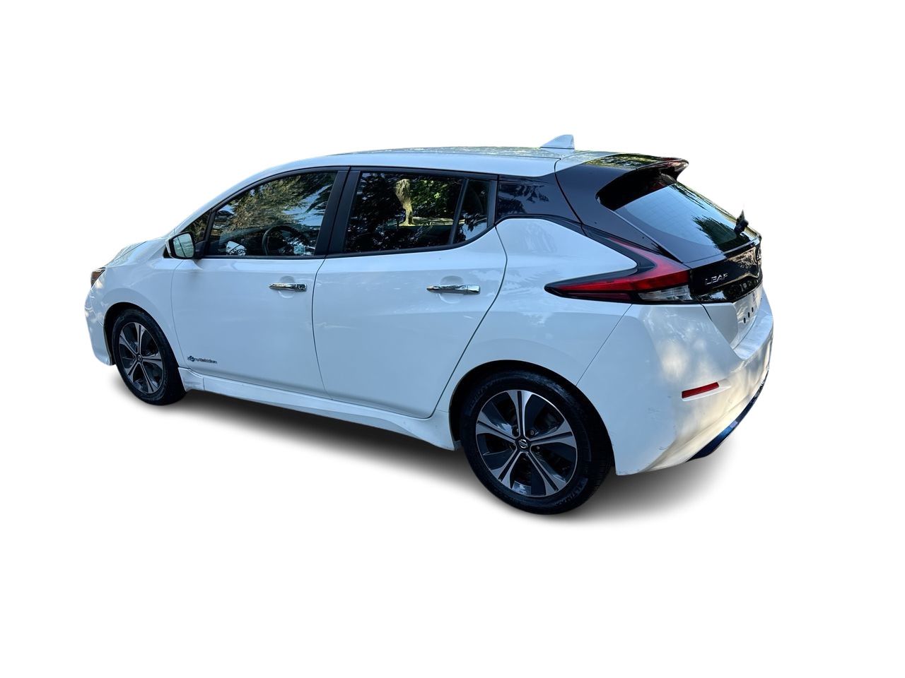 2019 Nissan Leaf
