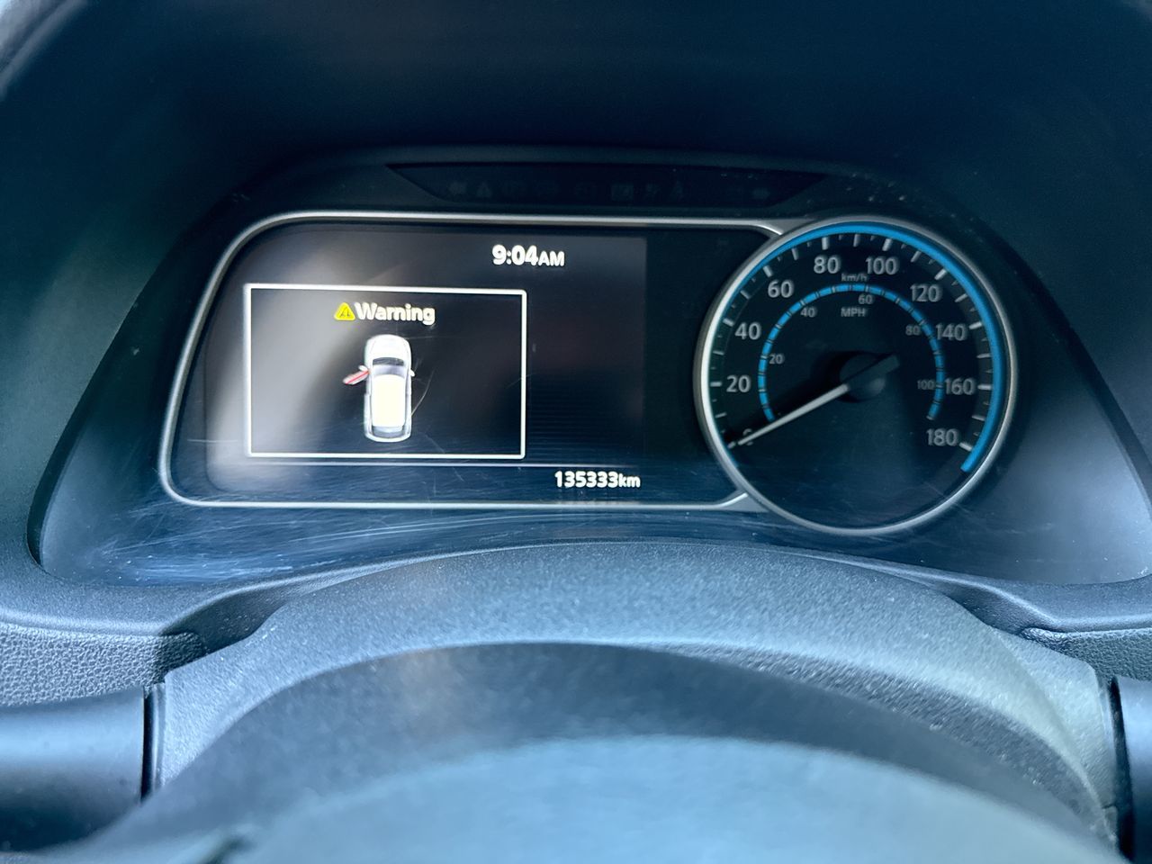 2019 Nissan Leaf
