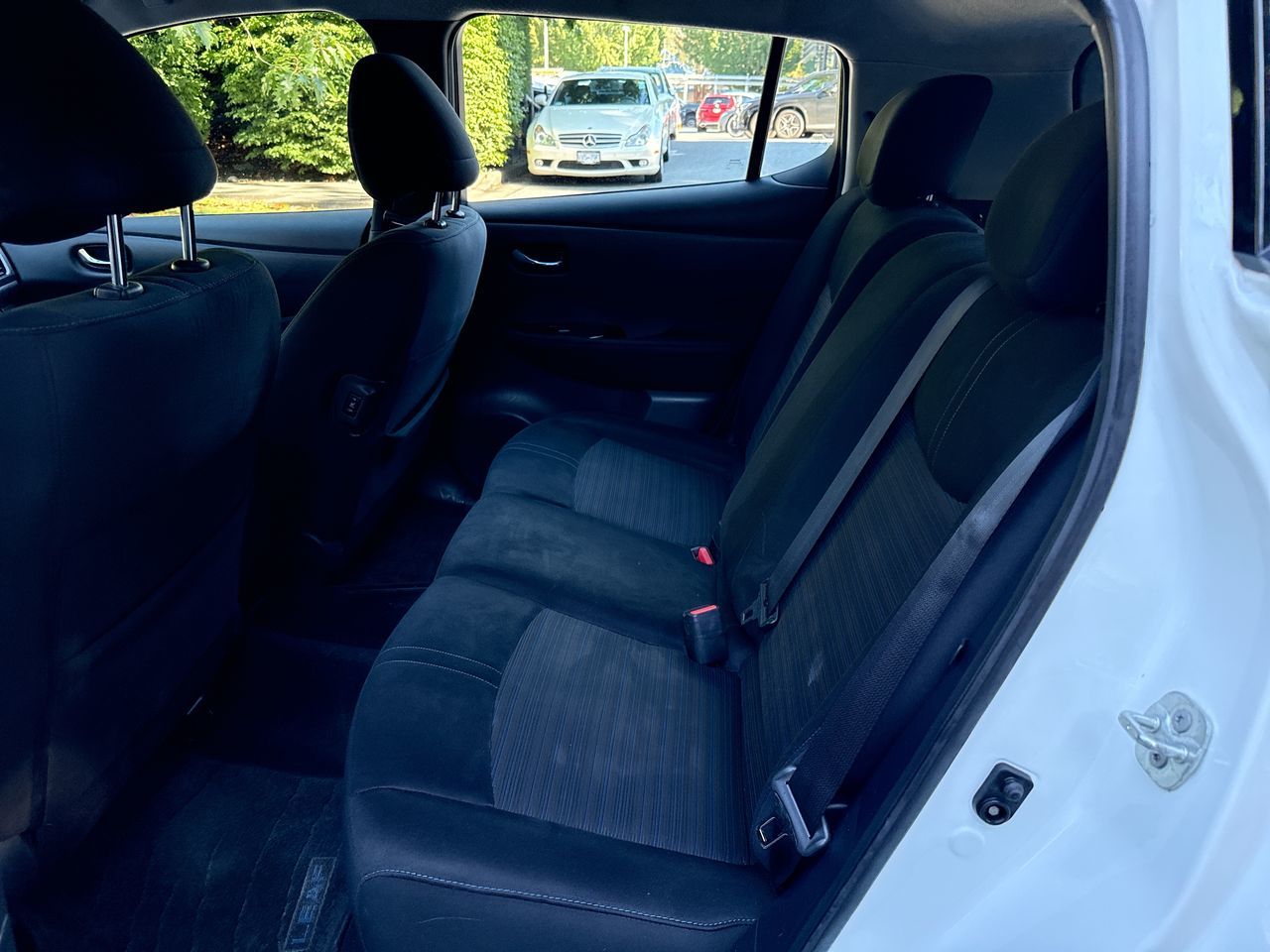 2019 Nissan Leaf