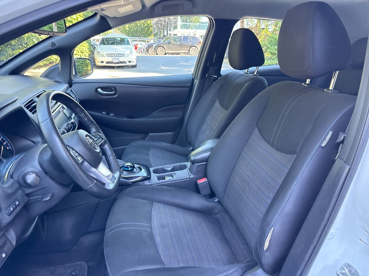 2019 Nissan Leaf