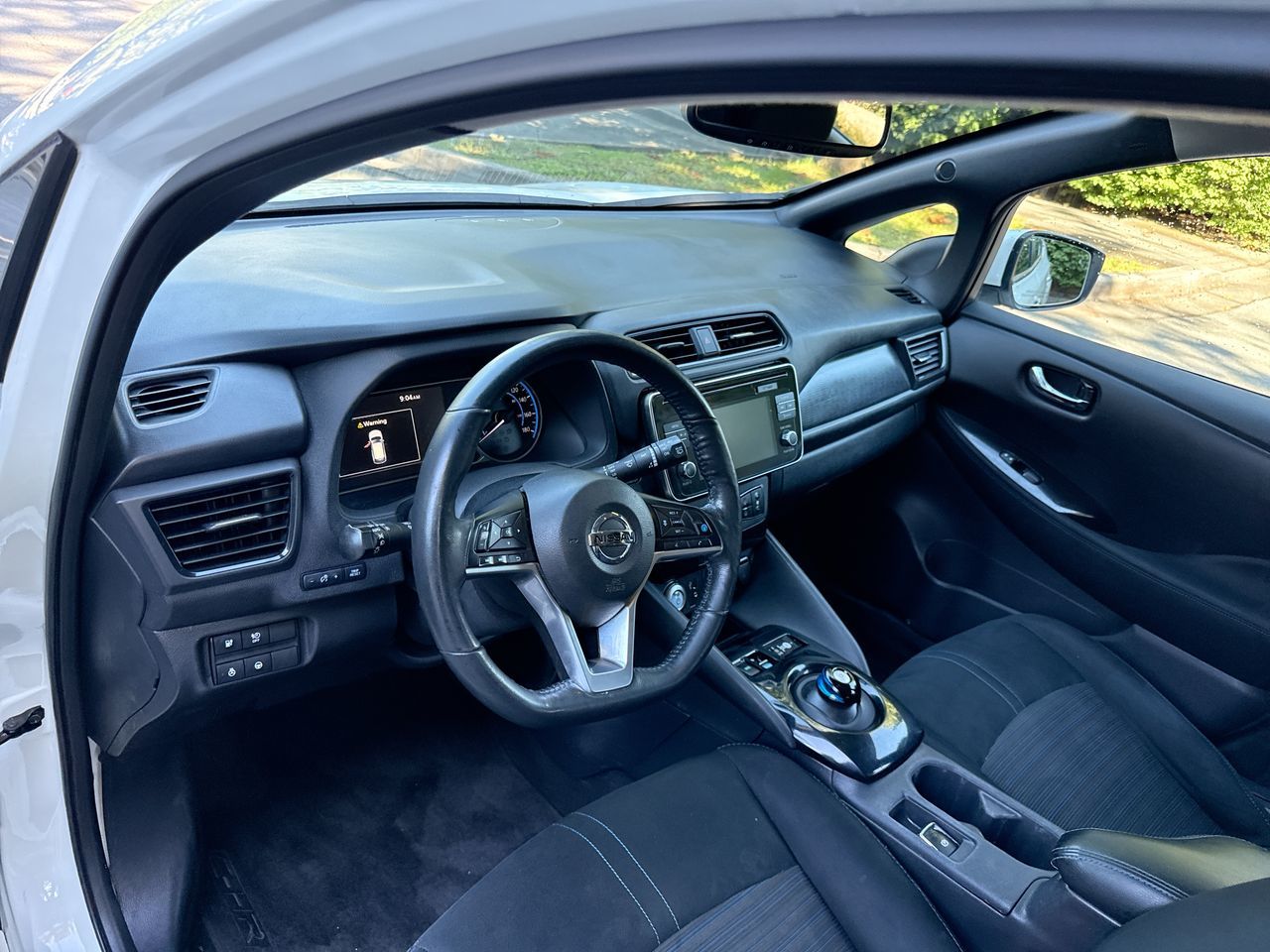 2019 Nissan Leaf
