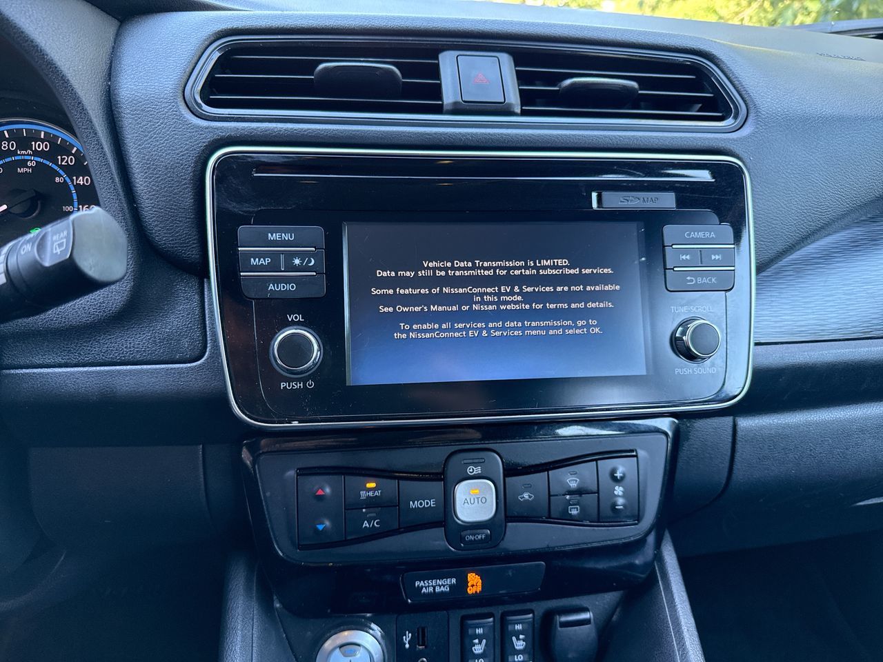 2019 Nissan Leaf