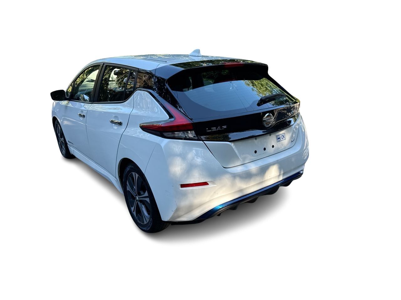 2019 Nissan Leaf