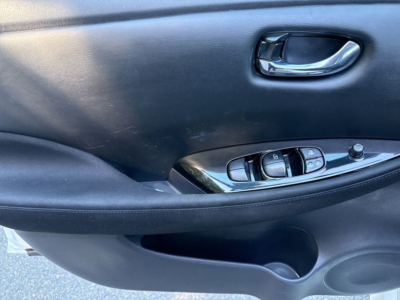 2019 Nissan Leaf