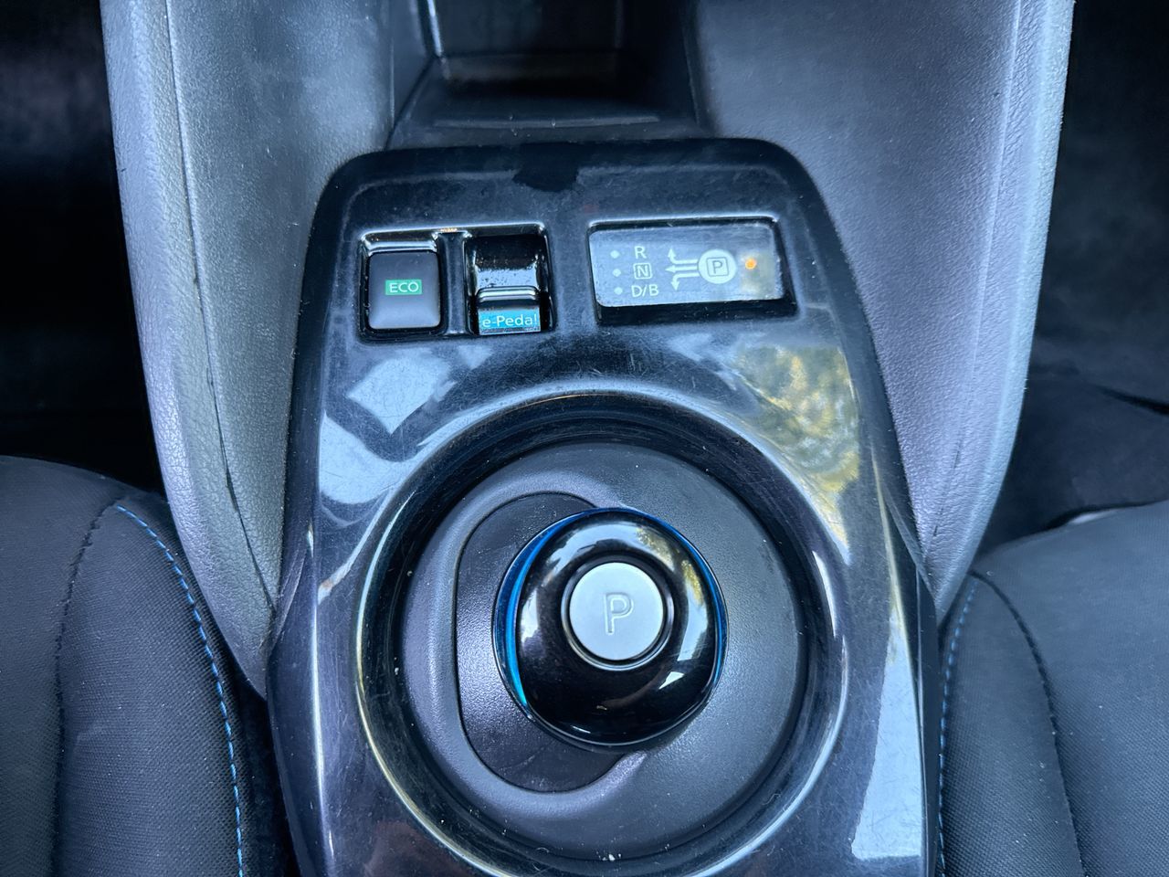 2019 Nissan Leaf
