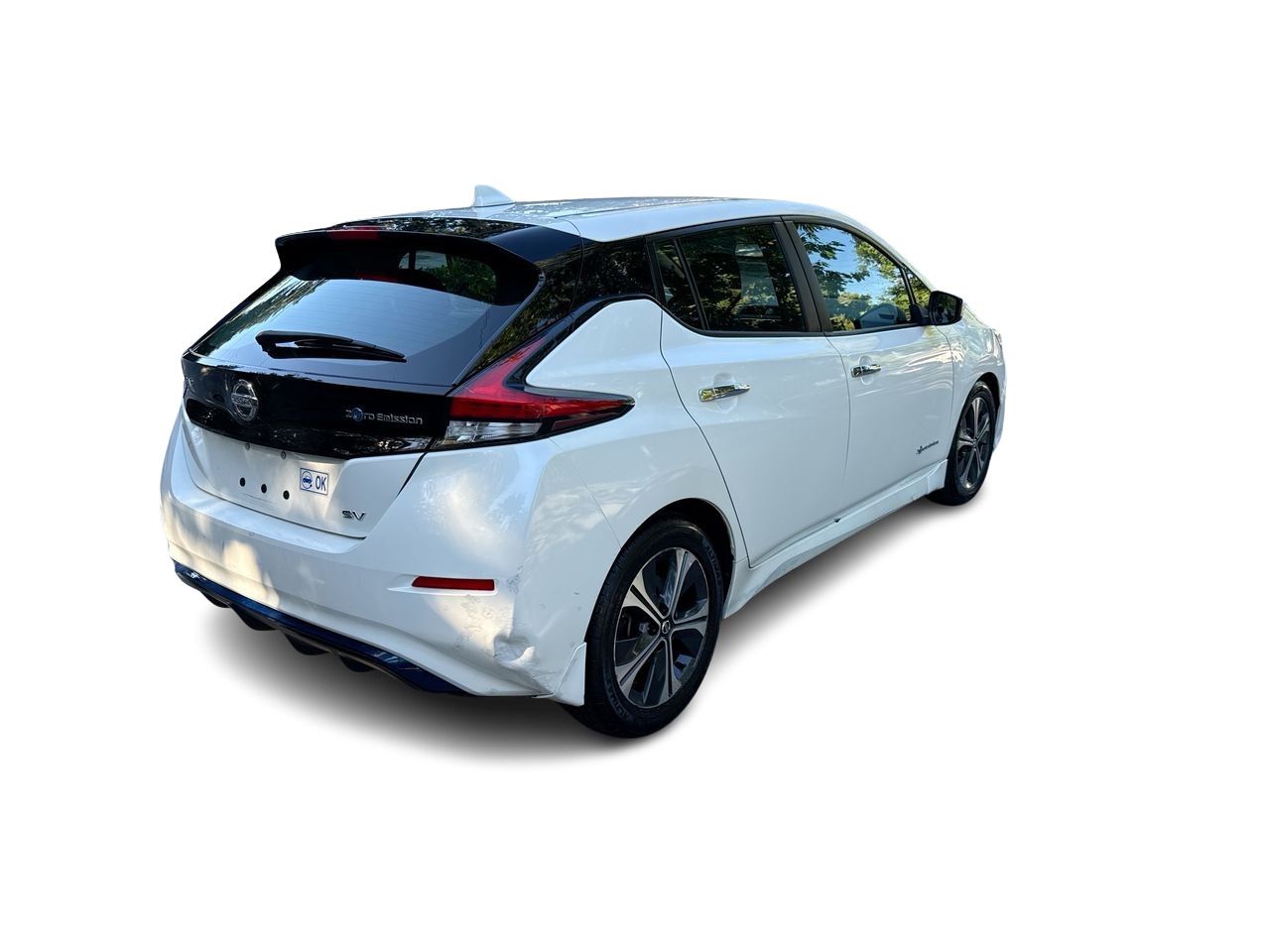 2019 Nissan Leaf