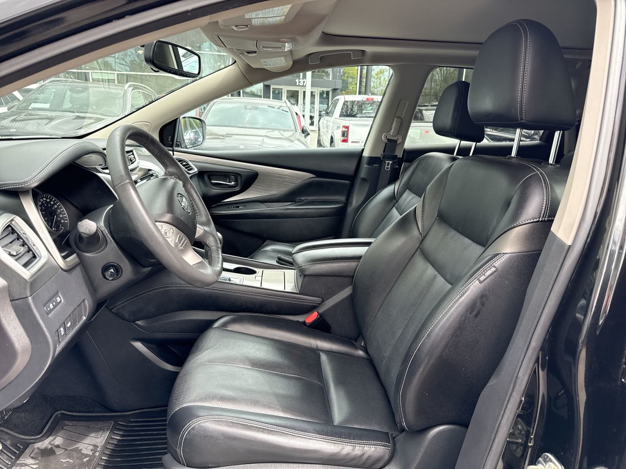 2017  Murano