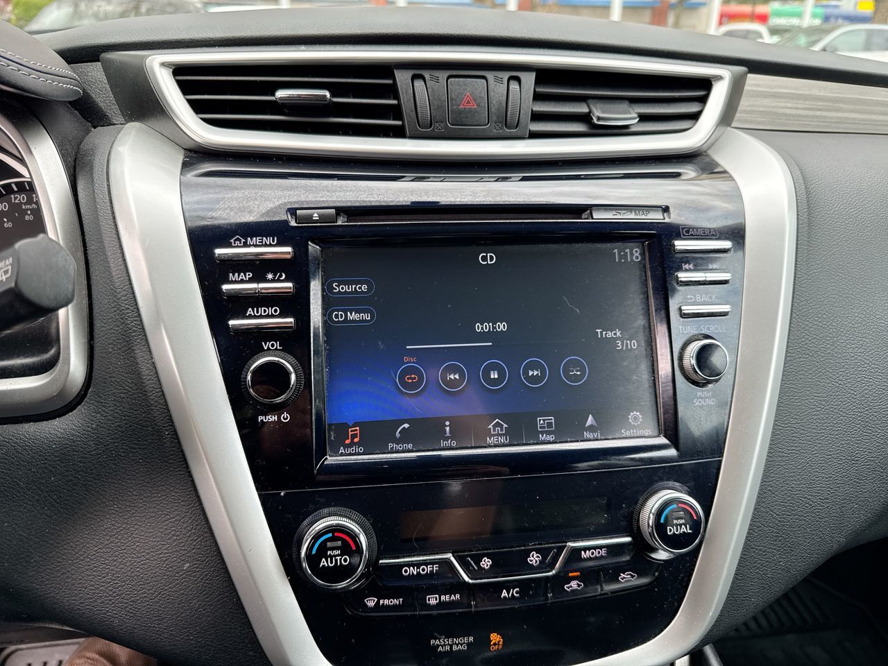 2017  Murano