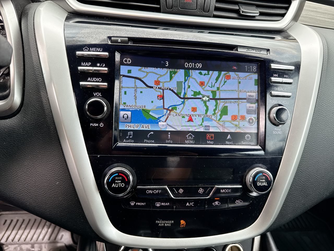2017  Murano