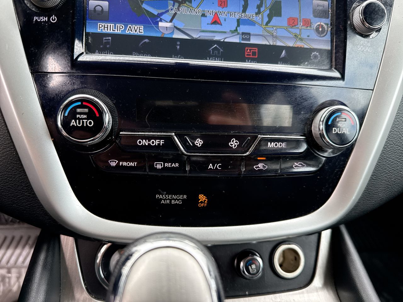 2017  Murano