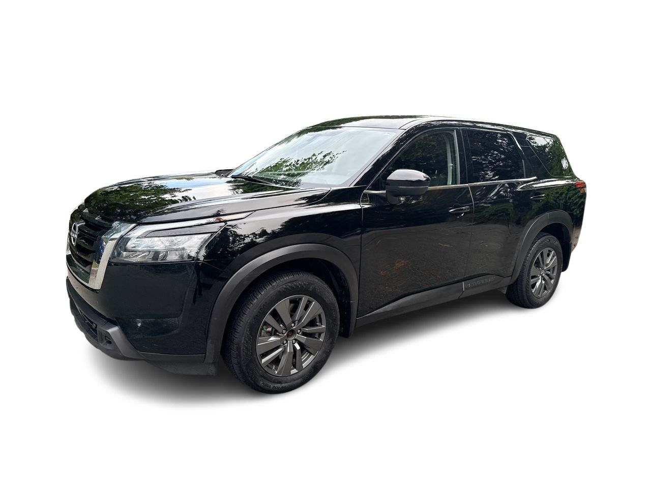2023 Nissan Pathfinder