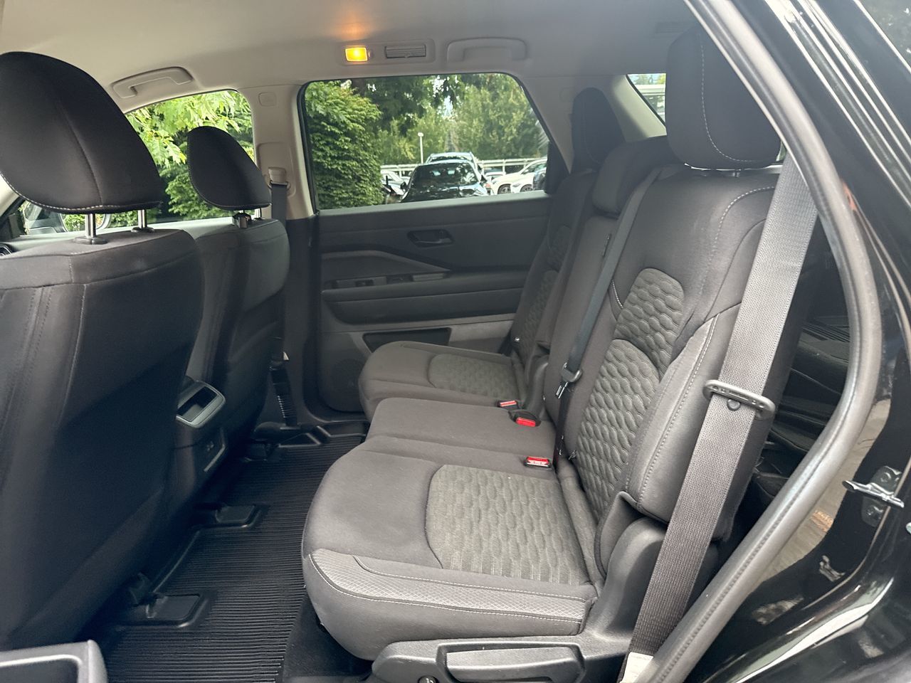 2023 Nissan Pathfinder