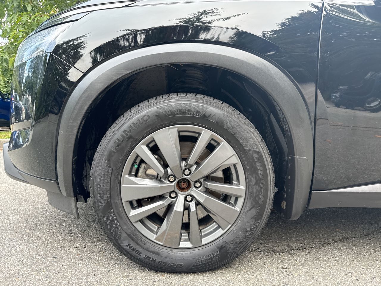 2023 Nissan Pathfinder