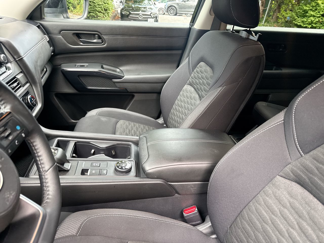 2023 Nissan Pathfinder