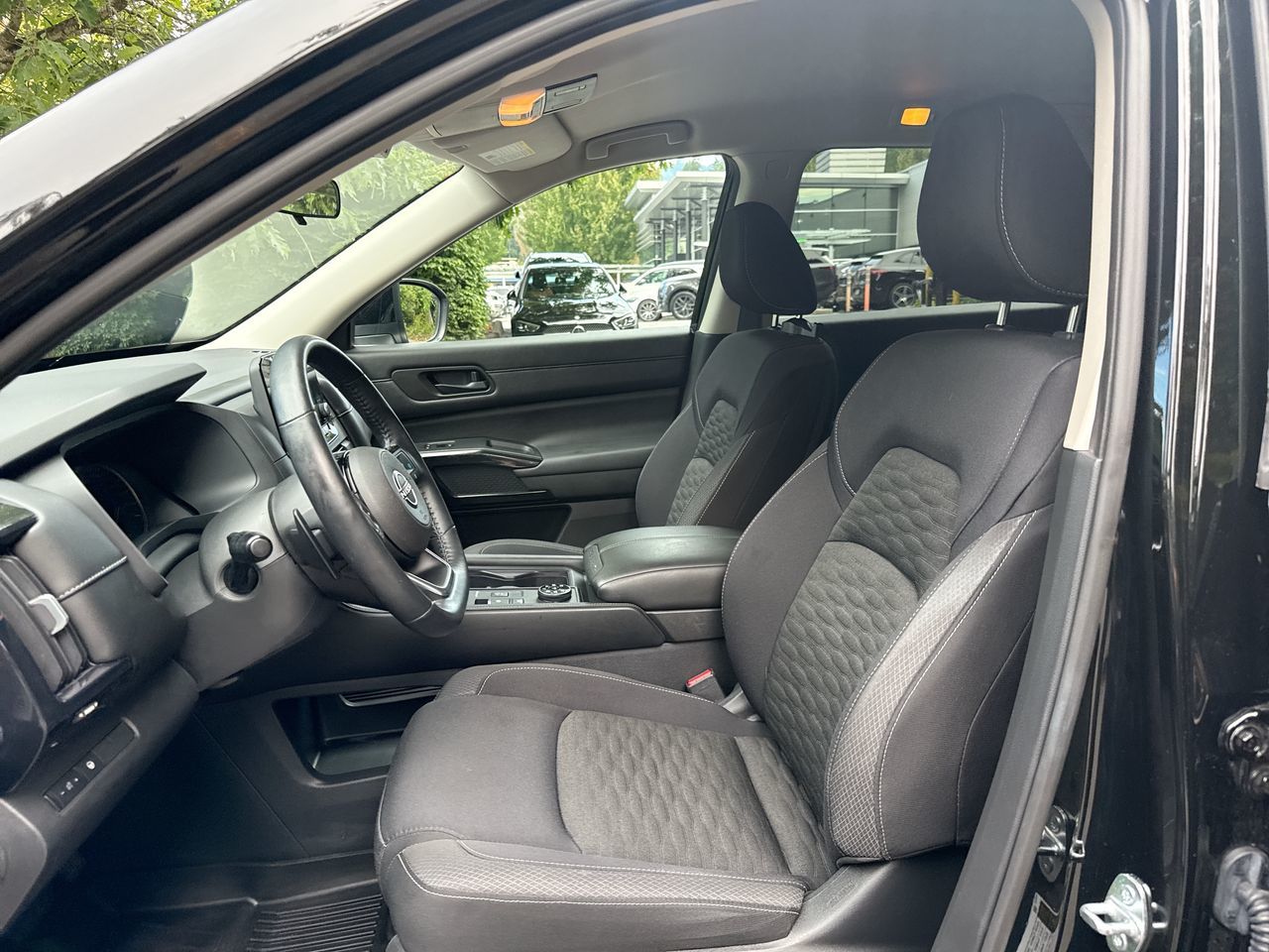 2023 Nissan Pathfinder