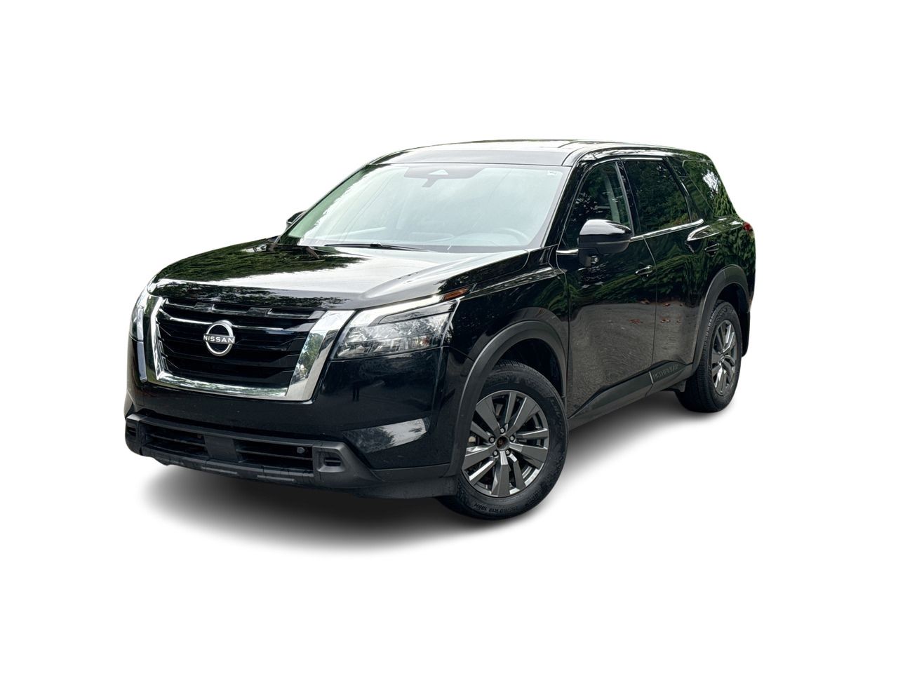 2023 Nissan Pathfinder