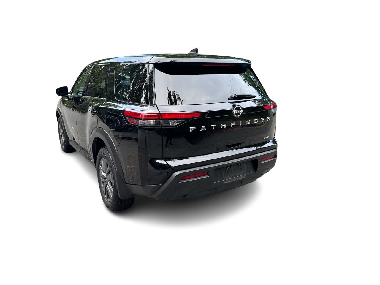 2023 Nissan Pathfinder