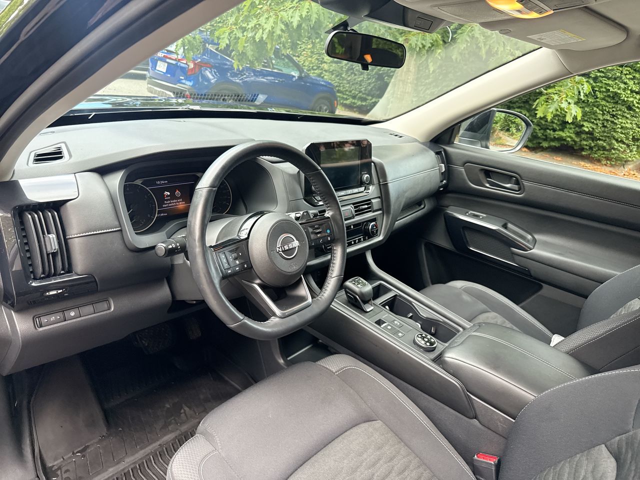 2023 Nissan Pathfinder