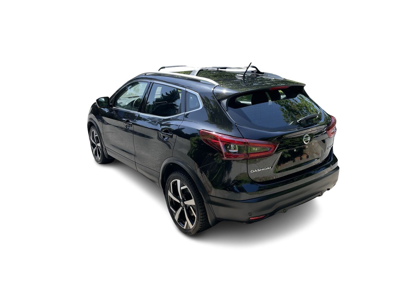 Nissan Qashqai  2021 à North Vancouver, Colombie-Britannique