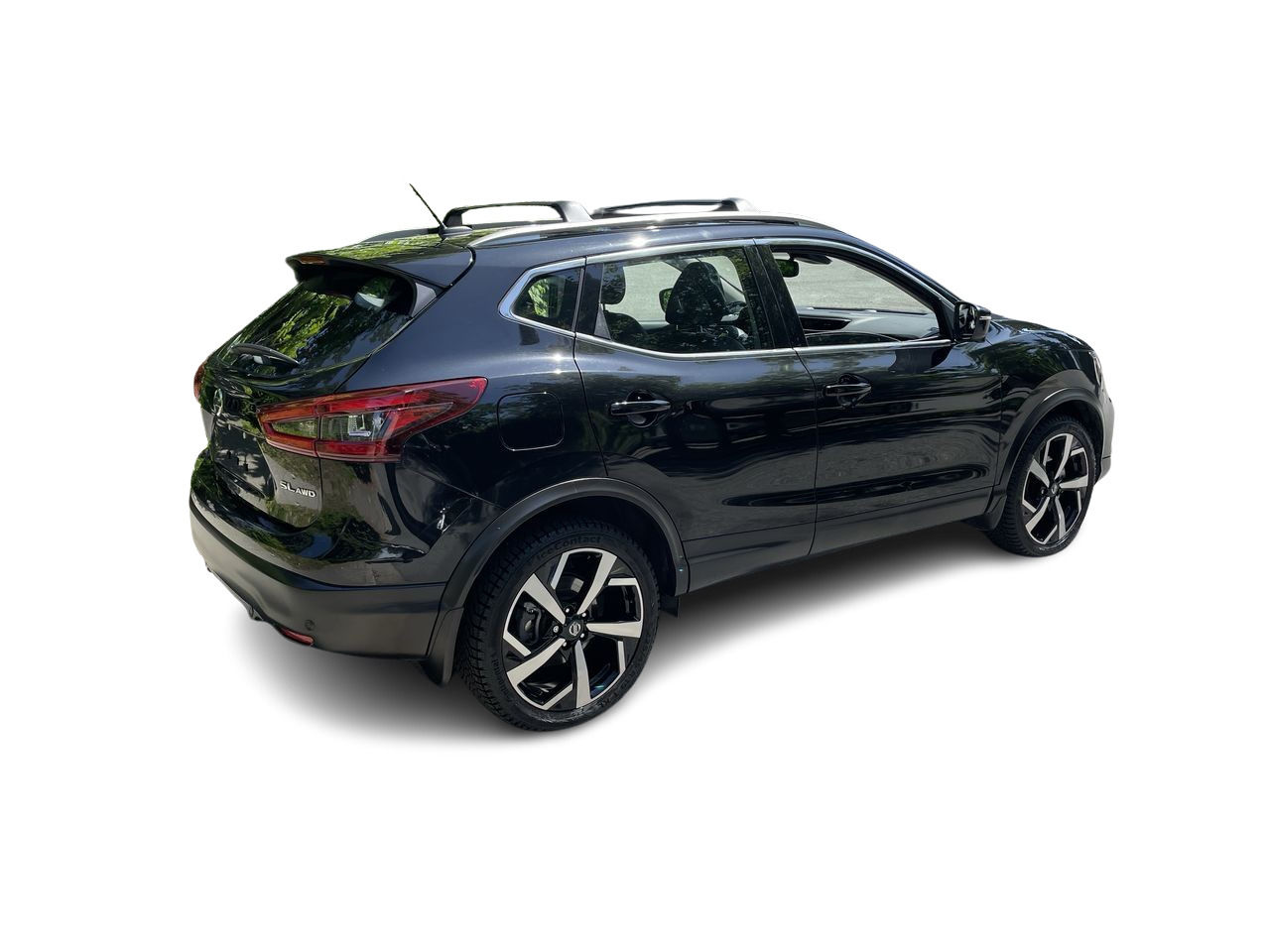 Nissan Qashqai  2021 à North Vancouver, Colombie-Britannique