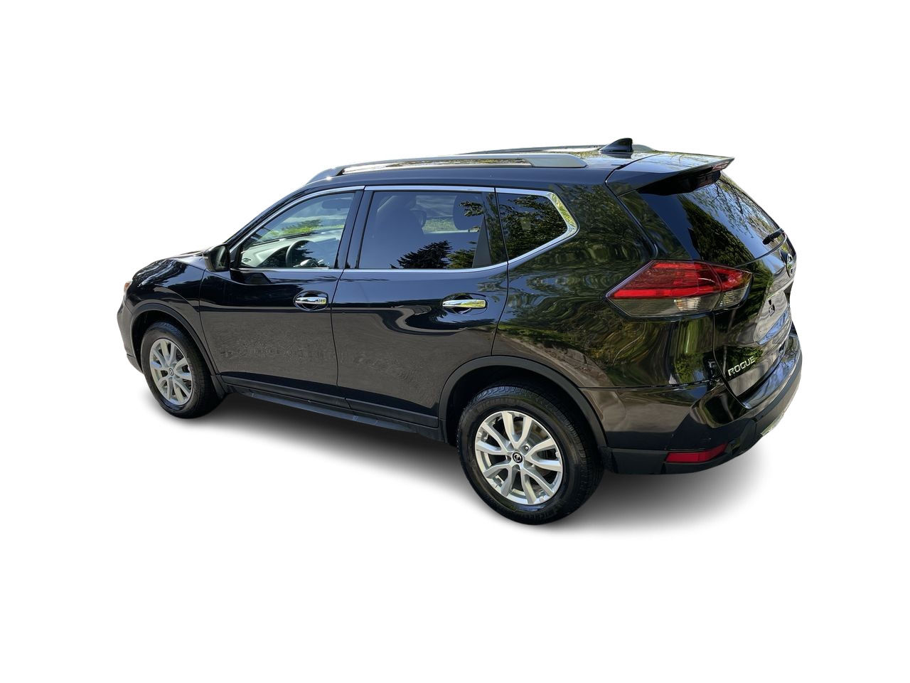 2017 Nissan Rogue in North Vancouver, British Columbia
