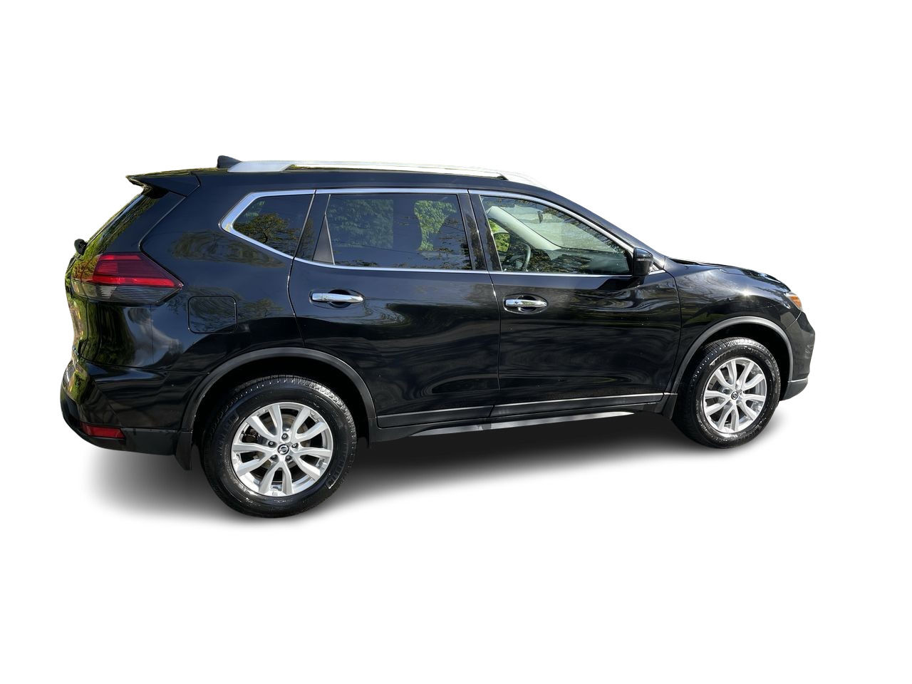 2017 Nissan Rogue in North Vancouver, British Columbia