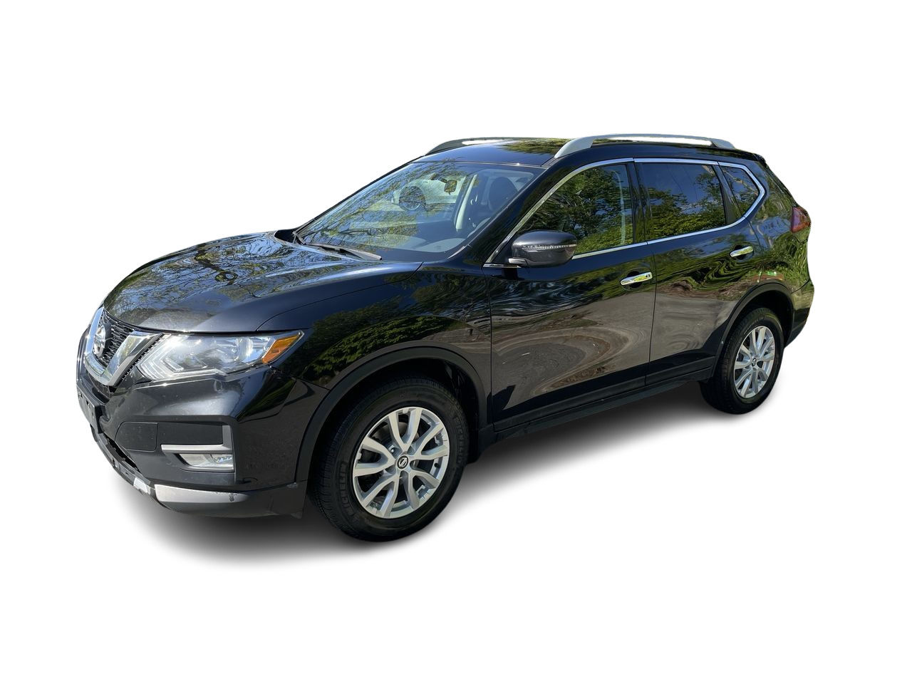 2017 Nissan Rogue in North Vancouver, British Columbia
