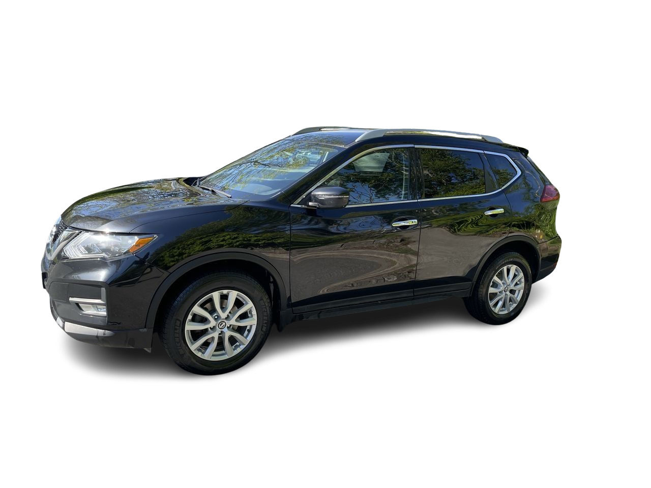 2017 Nissan Rogue in North Vancouver, British Columbia